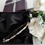 New silver 925 bangle in gift box Image 2