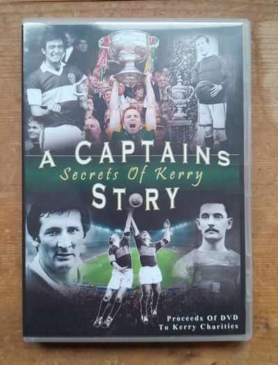 A Captains Story - Secrets Of Kerry - DVD