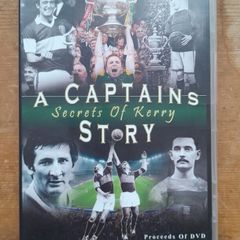 A Captains Story - Secrets Of Kerry - DVD