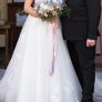 GAIA Bridal soft ballgown/A line wedding dress Image 6