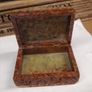 Trinket box onyx carved Image 5