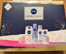 Nivea Pampering Gift Set