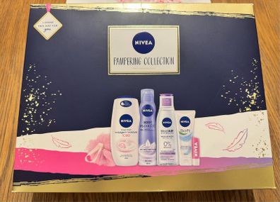 Nivea Pampering Gift Set