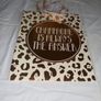 Champagne Wedding Gift Bag for Sale Image 3