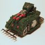 Warhammer 40k Dreadnought, Rhino, Land Raider x2 Image 7