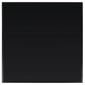 Table Top Tempered Glass Square 800x800 mm