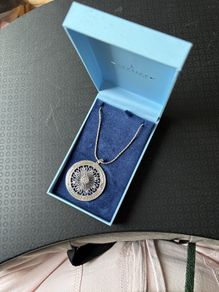 Newbridge Silver necklace
