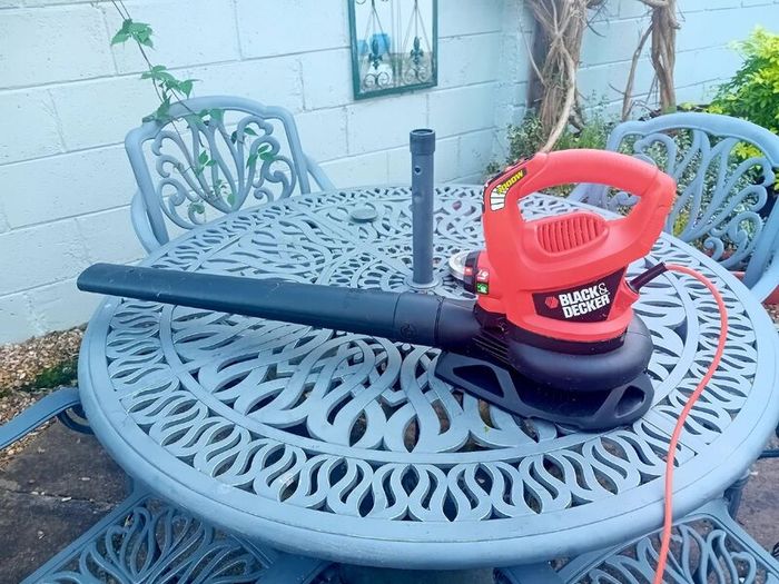 Black & Decker 3000w Leaf Blower / Vacuum
