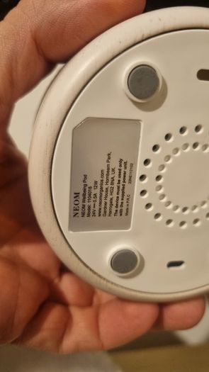 Neom Wellbeing Pod diffuser
