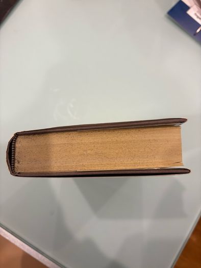 Jeffrey Archer Signed Novel First Among Equals