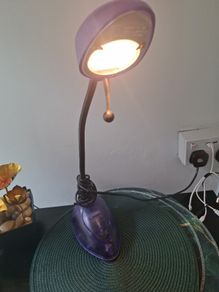 desk lamp