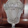 Antique Crystal Bonbonniere Image 3