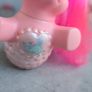 Baby Pearly Mermaid Pink HTF MLP G1 My Little Pony Image 3