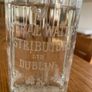 Vintage mineral water Syphon Bottle Image 3