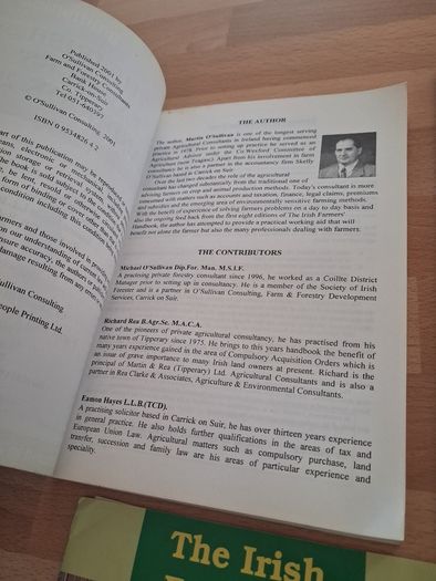 Collection of Old Farming Literature
