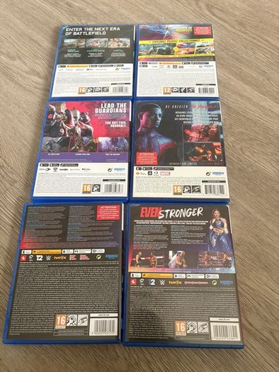 Ps5  Game bundle
