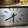 Vintage Metamec electric clock Image 3