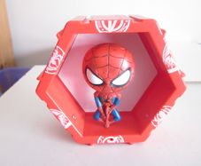 WOW! POD Marvel Spiderman led figure.