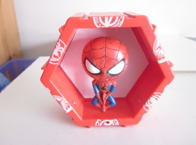 WOW! POD Marvel Spiderman led figure.