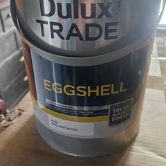 Dulux Trade Eggsheel 5L