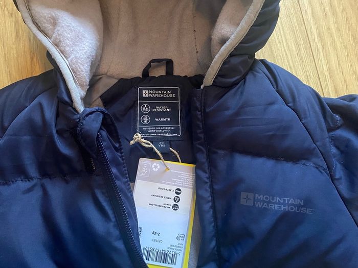 Mountain Warehouse Child Suit