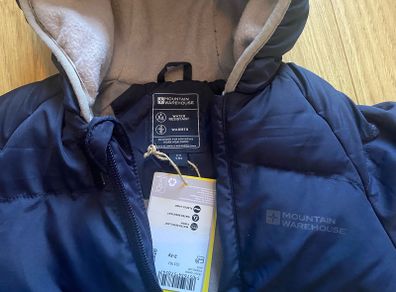 Mountain Warehouse Child Suit