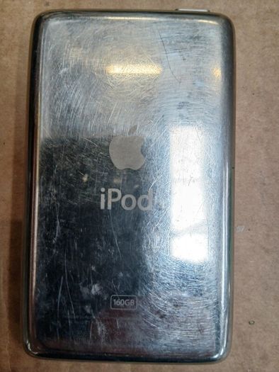 Ipod 160gb {untested}