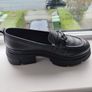 Real Leather loafers Image 6