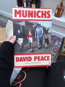 David peace mumichs book