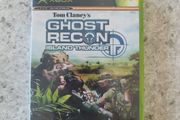 Tom Clancy's Ghost Recon Island Thunder - Xbox