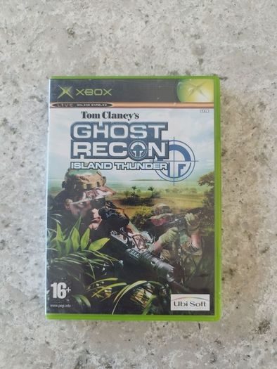 Tom Clancy's Ghost Recon Island Thunder - Xbox