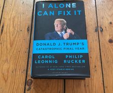 I alone can fix it