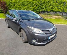 2012 Toyota Avensis