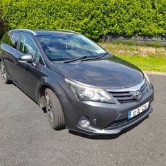 2012 Toyota Avensis