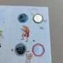 2017 Beatrix Potter 50p X 4 Coins Full Set in Royal Mint Album Image 4