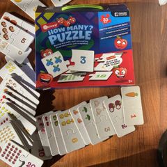 How Many Puzzle in new condition