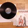 Wham !''Fantastic". Original Record 1st.press Nm. Japan Press Image 2