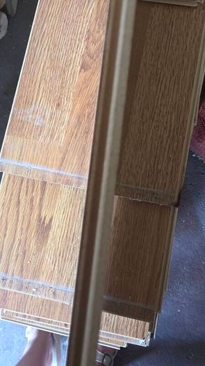 Laminate Flooring 23.11 square meters
