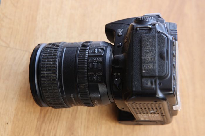 Nikon D90 Camera with 16-85mm lens and SB800 Flash