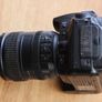 Nikon D90 Camera with 16-85mm lens and SB800 Flash Image 5