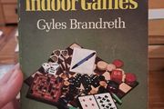 Everymans Indoor Games by Gyles Brandreth