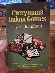 Everymans Indoor Games by Gyles Brandreth