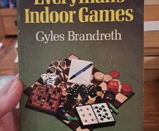 Everymans Indoor Games by Gyles Brandreth