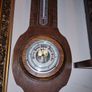 Antique barometer Image 3