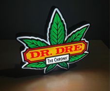 Dr. Dre Lightbox