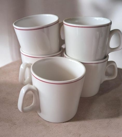 Collection From County Cork And China Export Trio And Mugs