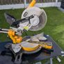 JCB Sliding Compound Mitre Saw Image 3
