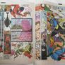 Amazing Spider-Man #348 Avengers & Sandman Appearances (1991) Image 3