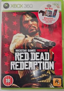 Red Dead Redemption (GOTY) XBOX