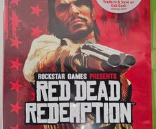 Red Dead Redemption (GOTY) XBOX